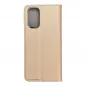 XIAOMI Redmi Note 11 Book Handytaschen Smart Case Book Gold 