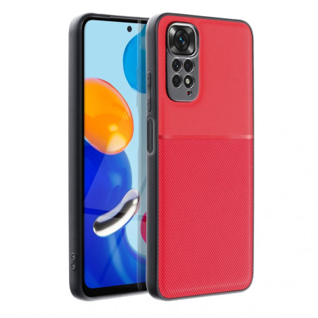 XIAOMI Redmi Note 11 Hülle Noble Rot 