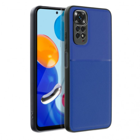 XIAOMI Redmi Note 11 Hülle Noble Blau 