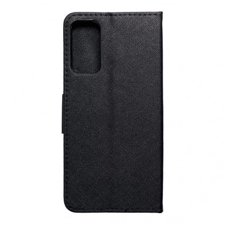 Samsung Galaxy M23 Book Handytaschen Fancy Book Schwarz 