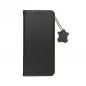 XIAOMI Redmi Note 11 Book Handytaschen Leather case SMART PRO Elegant  Schwarz 