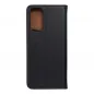 XIAOMI Redmi Note 11 Book Handytaschen Leather case SMART PRO Elegant  Schwarz 