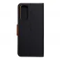 XIAOMI Redmi Note 11 Book Handytaschen CANVAS Book Schwarz 