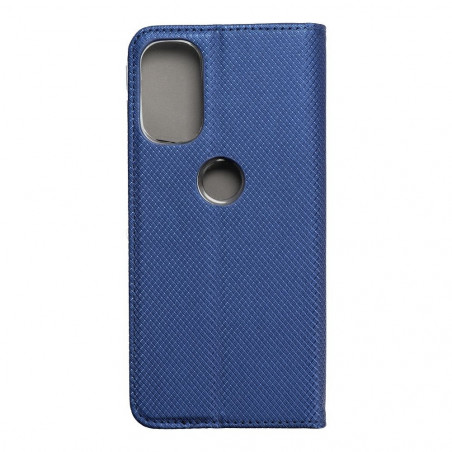 Motorola Moto G31 Book Handytaschen Smart Case Book Marine 