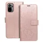 XIAOMI Redmi Note 11S Book Handytaschen MEZZO Book Mandala  Roségold 