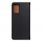 XIAOMI Redmi Note 11 Pro Book Handytaschen Leather case SMART PRO Elegant  Schwarz 