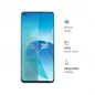 Oppo Reno6 5G Panzerglas Blue Star 9H Durchsichtbar 