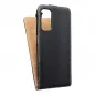 XIAOMI Redmi Note 11 Flip Handytaschen Slim Flexi Fresh Schwarz 