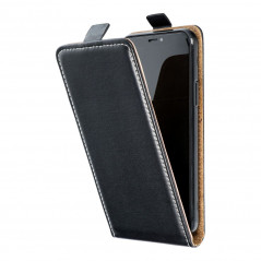 XIAOMI Redmi Note 11 Flip Handytaschen Slim Flexi Fresh Schwarz 