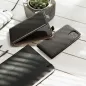 XIAOMI Redmi Note 11S Flip Handytaschen Slim Flexi Fresh Schwarz 