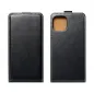 XIAOMI Redmi Note 11S Flip Handytaschen Slim Flexi Fresh Schwarz 