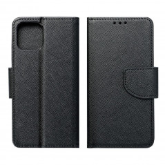 XIAOMI Redmi Note 11 Pro 5G Book Handytaschen Fancy Book Schwarz 