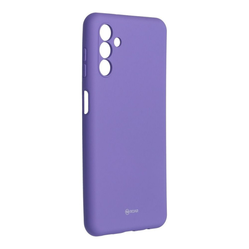 Samsung Galaxy A13 5G Hülle Roar Colorful Jelly Lila (Purple) 