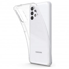 Samsung Galaxy A13 LTE Hülle Ultra Slim 0,5mm Durchsichtbar 