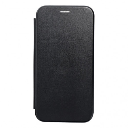 Samsung Galaxy A13 LTE Book Handytaschen Book Elegance Elegant  Schwarz 