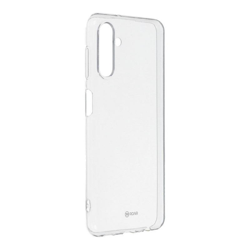 Samsung Galaxy A13 LTE Hülle Roar Jelly Case Durchsichtbar 