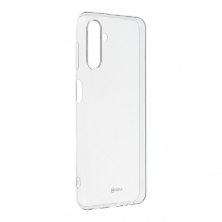 Samsung Galaxy A13 LTE Hülle Roar Jelly Case Durchsichtbar 