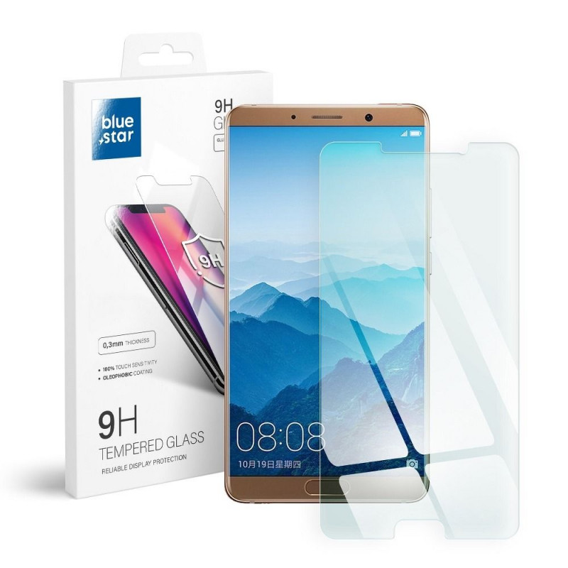 Samsung Galaxy A21s Panzerglas Blue Star 9H Durchsichtbar 