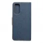 XIAOMI Redmi Note 11 Book Handytaschen CANVAS Book Navy blau 