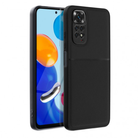 XIAOMI Redmi Note 11 Hülle Noble Schwarz 