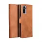 XIAOMI Redmi Note 11 Book Handytaschen TENDER Book Braun 