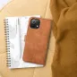 XIAOMI Redmi Note 11 Book Handytaschen TENDER Book Braun 