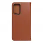 XIAOMI Redmi Note 11 Pro Book Handytaschen Leather case SMART PRO Elegant  Braun 