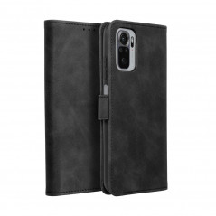 XIAOMI Redmi Note 11 Pro 5G Book Handytaschen TENDER Book Schwarz 