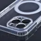 Apple iPhone 12 Pro Hülle Clear Mag Cover MagSAFE  Durchsichtbar 