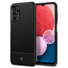 Samsung Galaxy A13 LTE Hülle Spigen Armor Elegant  Schwarz