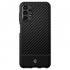 Samsung Galaxy A13 LTE Hülle Spigen Armor Elegant  Schwarz
