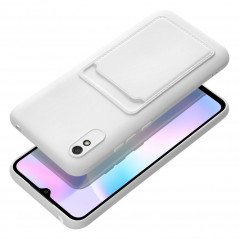 XIAOMI Redmi 9C Hülle Card Weiß 