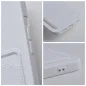 Apple iPhone 8 Hülle Card Weiß 