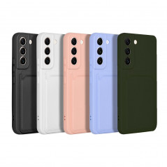 XIAOMI Redmi 9A Hülle Card Schwarz 