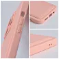 Apple iPhone 7 Hülle Card Rosa 