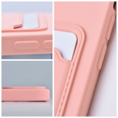 Apple iPhone 8 Hülle Card Rosa 