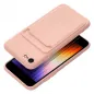 Apple iPhone SE 2020 Hülle Card Rosa 