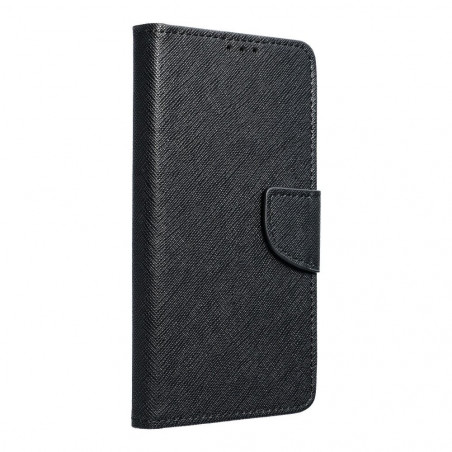 XIAOMI Redmi Note 11 Book Handytaschen Fancy Book Schwarz 