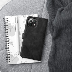 XIAOMI Redmi Note 10 Book Handytaschen TENDER Book Schwarz 