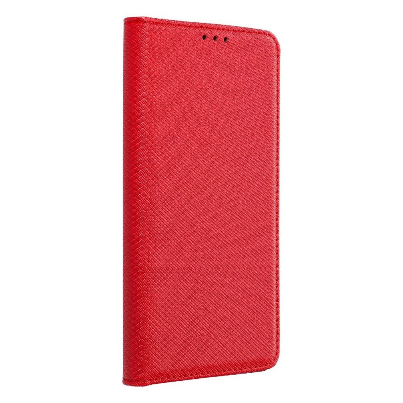 Samsung Galaxy A53 5G Book Handytaschen Smart Case Book Rot 