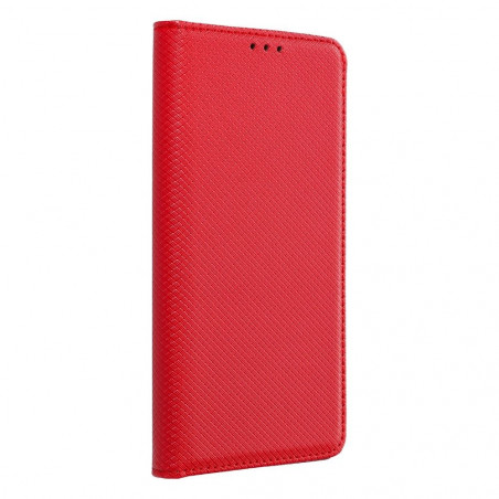 Samsung Galaxy A53 5G Book Handytaschen Smart Case Book Rot 