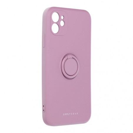 Apple iPhone 11 Hülle Roar Amber Lila (Purple) 