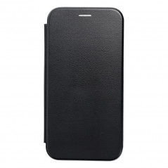 Samsung Galaxy S22 Book Handytaschen Book Elegance Elegant  Schwarz 