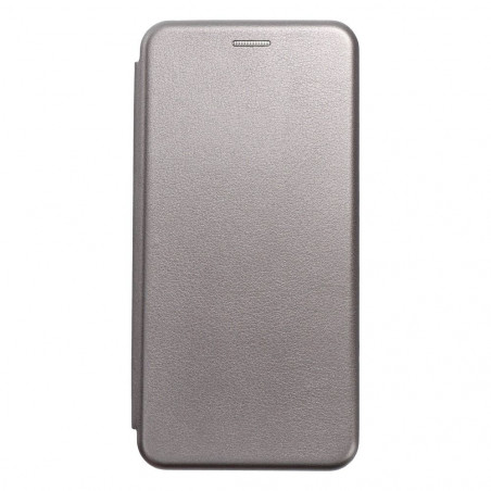 Samsung Galaxy S22 Plus Book Handytaschen Book Elegance Elegant  Grau 