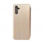 Samsung Galaxy A13 LTE Book Handytaschen Book Elegance Elegant  Gold 