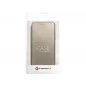 Samsung Galaxy A13 LTE Book Handytaschen Book Elegance Elegant  Gold 