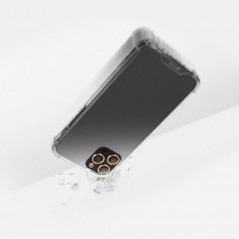 XIAOMI Redmi Note 10S Hülle Roar Jelly Case Durchsichtbar 