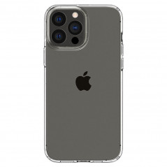 Apple iPhone 13 Pro Max Hülle Spigen Liquid Crystal Kristallklar  Durchsichtbar 