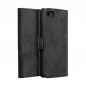 Apple iPhone 7 Book Handytaschen TENDER Book Schwarz 