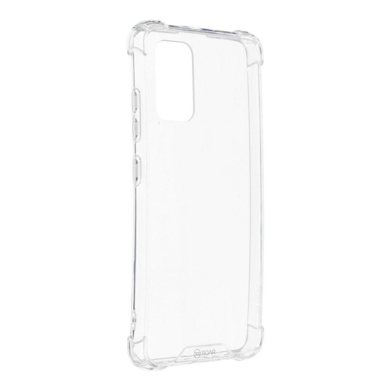 Samsung Galaxy A32 LTE Hülle Roar Jelly Case Durchsichtbar 